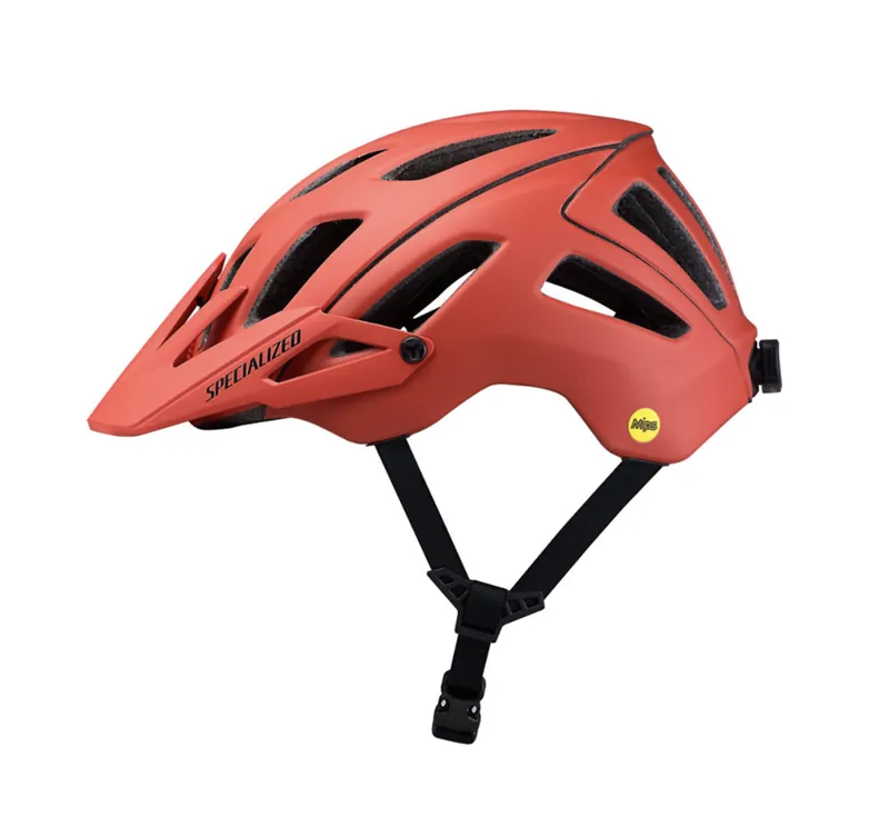 Specialized Ambush MIPS MTB Helmet Satin Redwood/Gunmetal-3